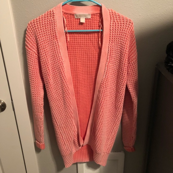 Michael Kors Sweaters - Never worn MK cardigan!